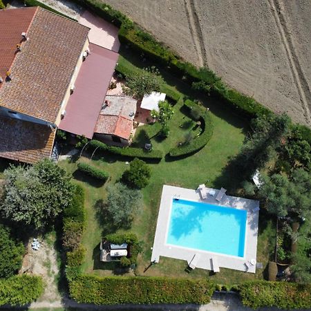 Casale Battaglini Bed & Breakfast Castelnuovo Cilento Екстериор снимка