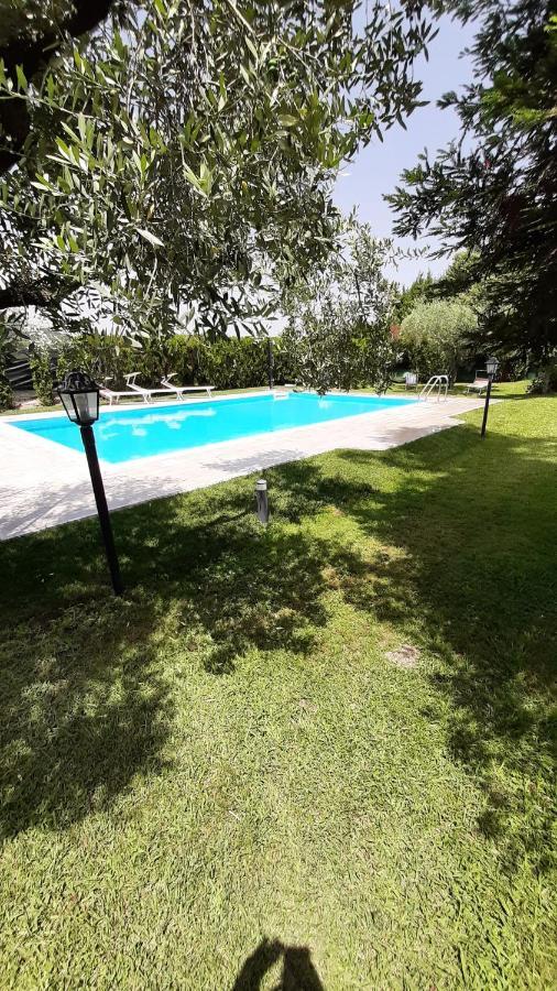 Casale Battaglini Bed & Breakfast Castelnuovo Cilento Екстериор снимка