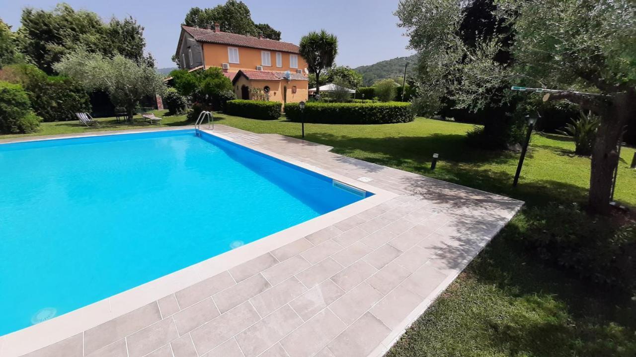 Casale Battaglini Bed & Breakfast Castelnuovo Cilento Екстериор снимка
