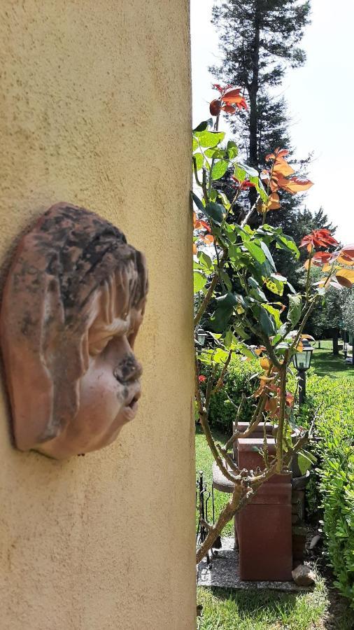 Casale Battaglini Bed & Breakfast Castelnuovo Cilento Екстериор снимка