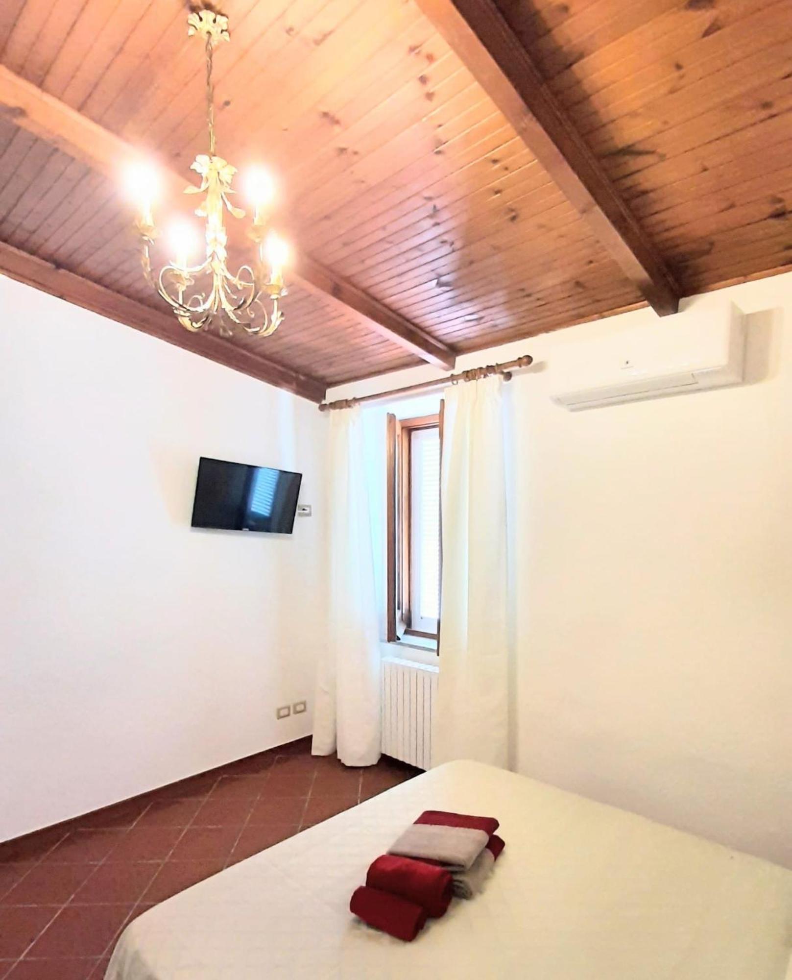 Casale Battaglini Bed & Breakfast Castelnuovo Cilento Екстериор снимка
